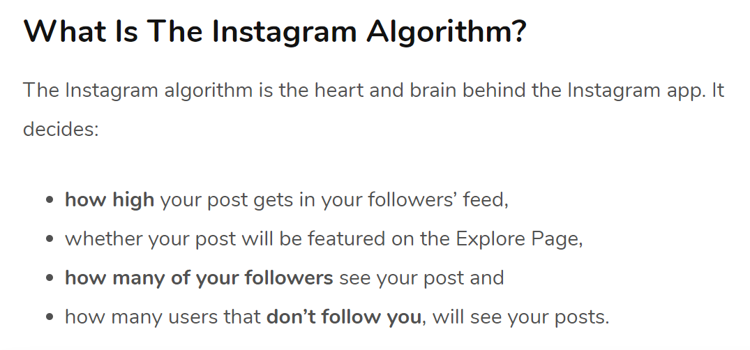 what is the IG algorithm? 1